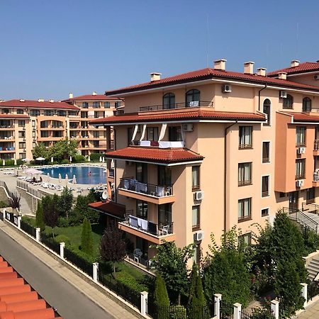 Vp Sky Dreams Apartment Sveti Vlas Exterior foto